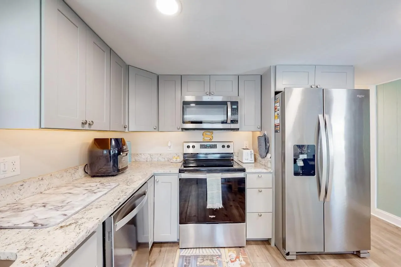 Holiday home Montego Bay - Atlantic 13300 Villa Ocean City United States